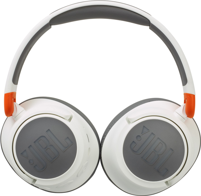Słuchawki JBL Tune 460 NC White (JBLJR460NCWHT) - obraz 6