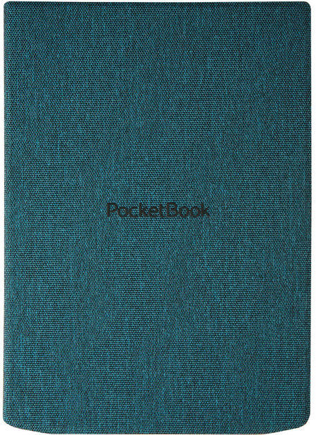 Etui PocketBook do PocketBook 743 Flip Cover Dark Green (HN-FP-PU-743G-SG-WW) - obraz 1