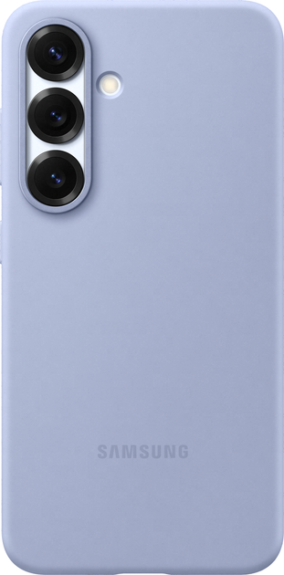 Панель Samsung Silicone для Samsung Galaxy S25 Light Blue (EF-PS931CLEGWW) - зображення 1