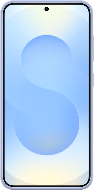 Панель Samsung Silicone для Samsung Galaxy S25 Light Blue (EF-PS931CLEGWW) - зображення 2