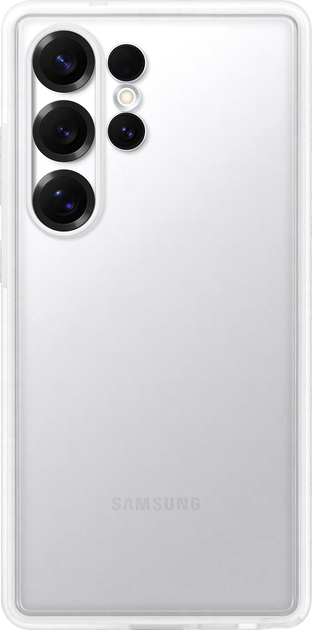 Панель Samsung Flipsuit для Samsung Galaxy S25 Ultra White (EF-MS938CWEGWW) - зображення 2