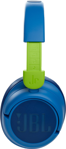 Słuchawki JBL Tune 460 NC Blue (6925281986185) - obraz 2