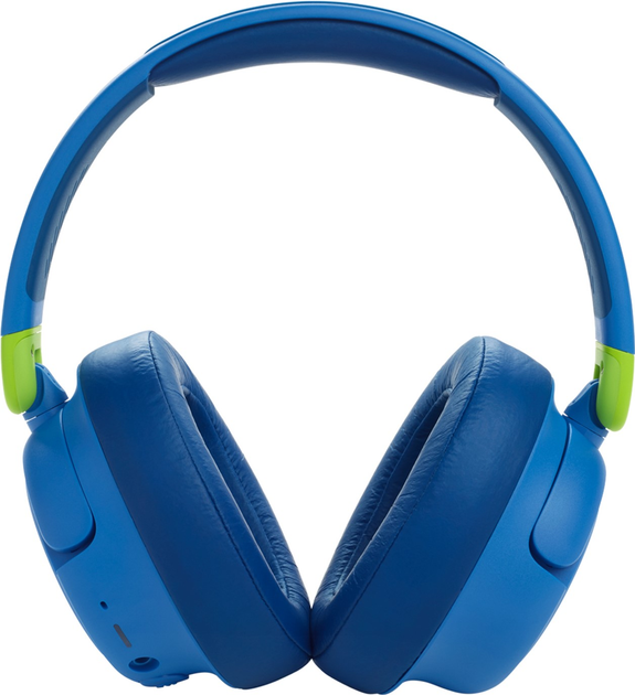 Słuchawki JBL Tune 460 NC Blue (6925281986185) - obraz 4