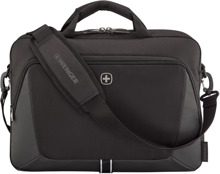 Torba do laptopa Wenger XE Brief 16" Black (7611160272805) - obraz 1