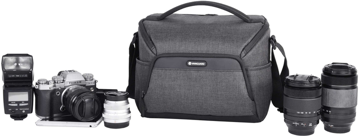 Torba Vanguard Vesta Aspire 25 Gray (VGVESTA_ASPIRE25_GY) - obraz 5