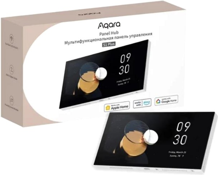 Хаб розумного дома Aqara Panel Hub S1 Plus (6975833357499) - зображення 3