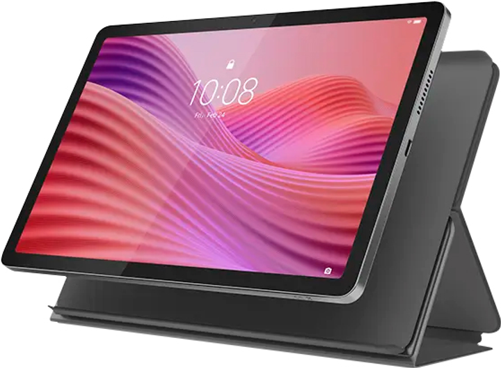Обкладинка Lenovo для Lenovo Tab Folio Case Grey (ZG38C06653) - зображення 2