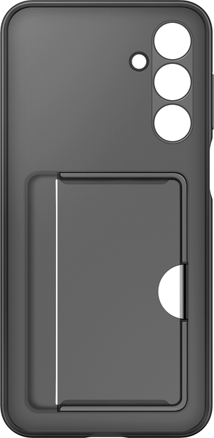 Панель Samsung Card Slot для Samsung Galaxy A16 Black (EF-OA166TBEGWW) - зображення 5
