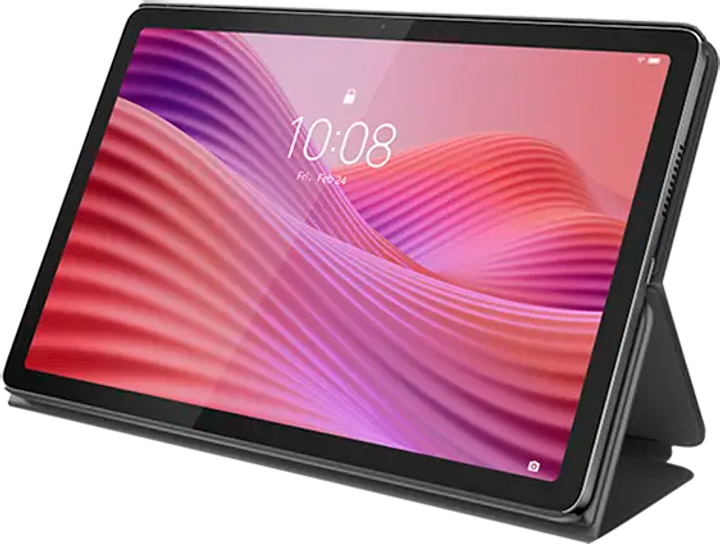 Обкладинка Lenovo для Lenovo Tab Folio Case Grey (ZG38C06653) - зображення 4