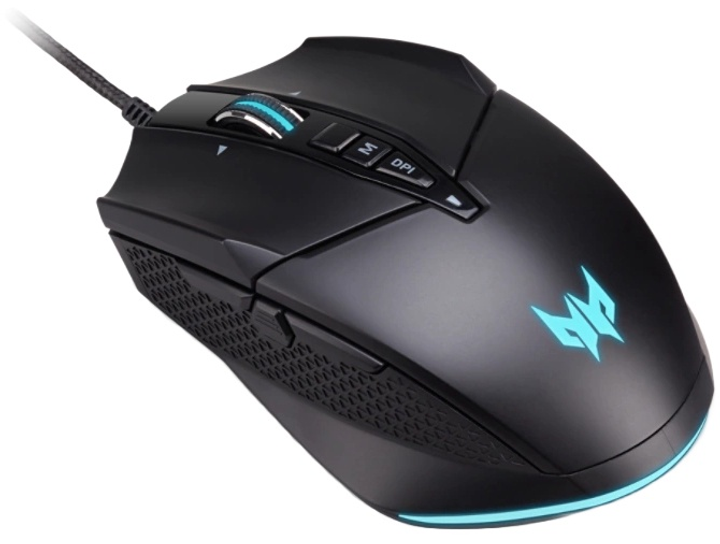 Миша Acer Predator Cestus 335 USB Black (GP.MCE11.01Q) - зображення 3