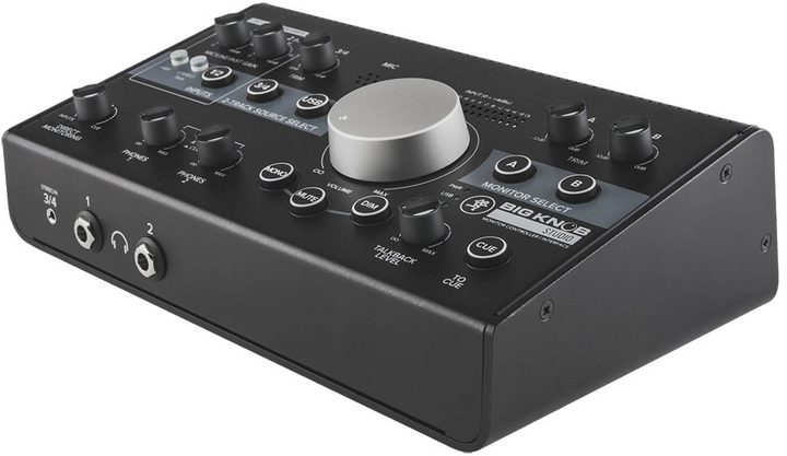 Kontroler monitora Mackie Big Knob Studio (0663961050493) - obraz 4
