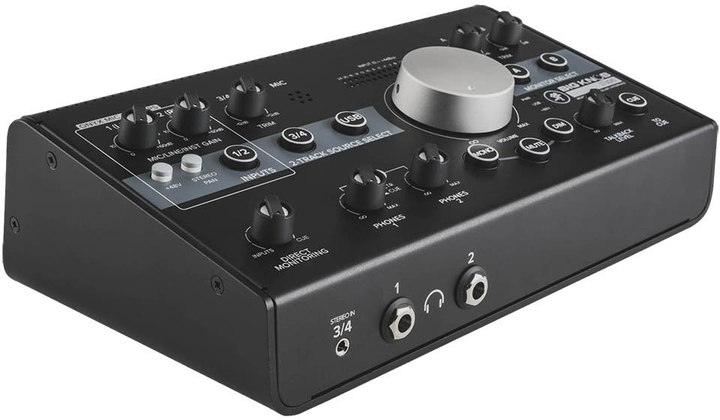 Kontroler monitora Mackie Big Knob Studio (0663961050493) - obraz 6