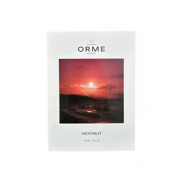 Парфюм ORME Moonlit 30 мл Восточные Гурманские - Фото 5 Парфюм ORME Moonlit 30 мл Восточные Гурманские - изображение 5