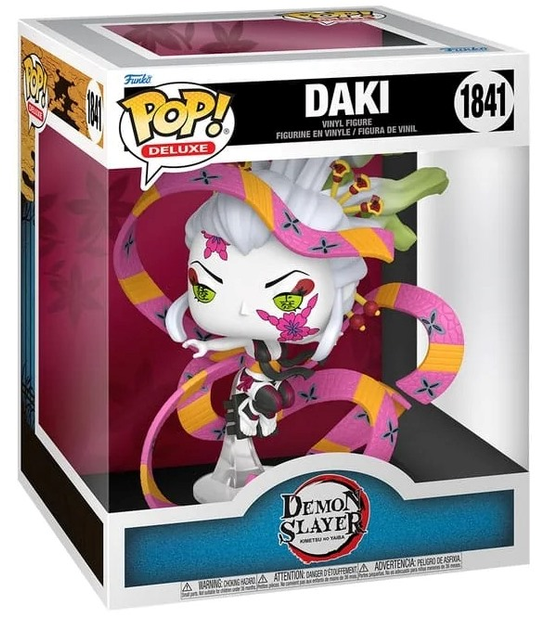 Фігурка Funko Pop! Deluxe: DS Дакі (Demon Form) 80331 (0889698803311) - зображення 1