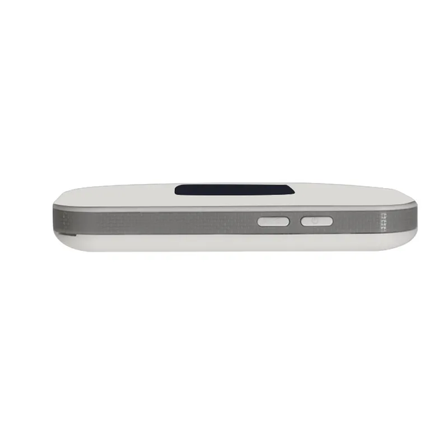Портативный модем MF800 с LED-дисплеем 4G LTE роутер 2100mAh 150Mbps Белый - изображение 5