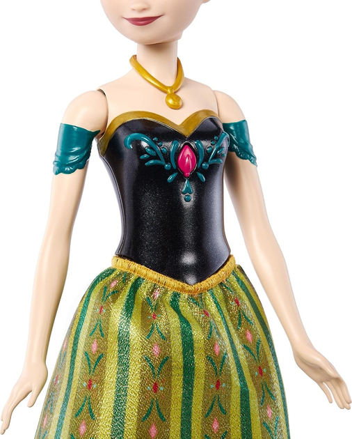 Лялька Disney Frozen Анна The Renewal JDL59 (0194735286881) - зображення 4
