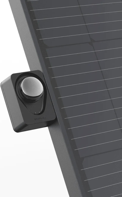 Автоматичний сонячний трекер EcoFlow Single Axis Solar Tracker для сонячної панелі на 400 Вт (4895251605205) - зображення 2