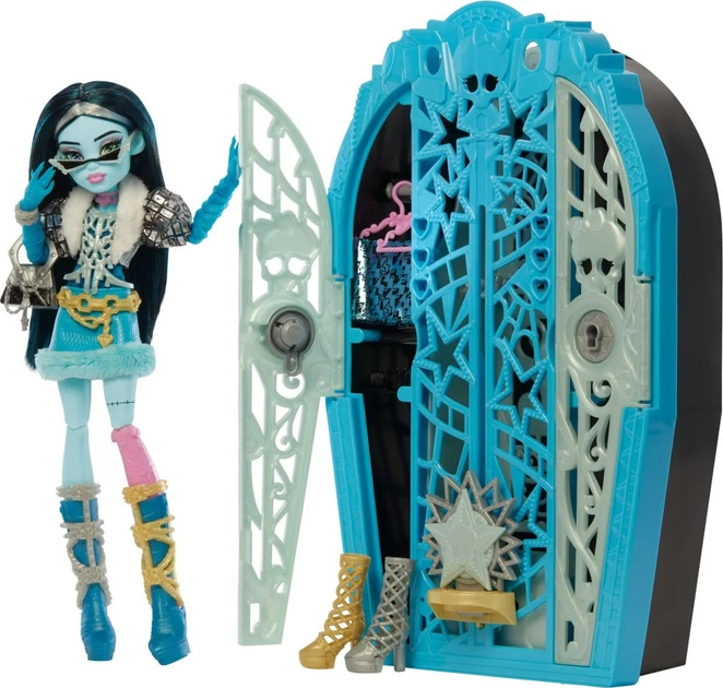 Лялька Monster High Монстро-класика Франкі Штейн JBG81 (0194735259953) - зображення 2