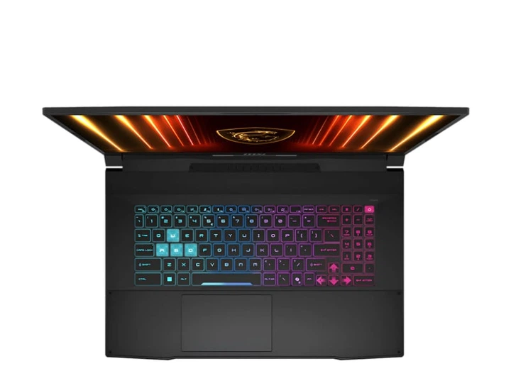 Ноутбук MSI Katana 17 HX i7-14650HX/16GB/1TB RTX5070 (Katana 17 HX