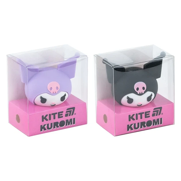 Точилка фігурна Kite Kuromi HK24-364-1 - изображение 4