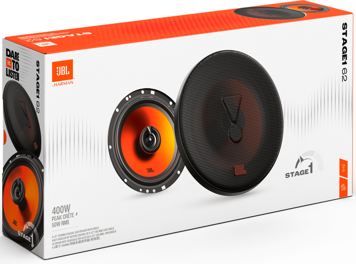 Автоакустика JBL STAGE1 62 - зображення 4