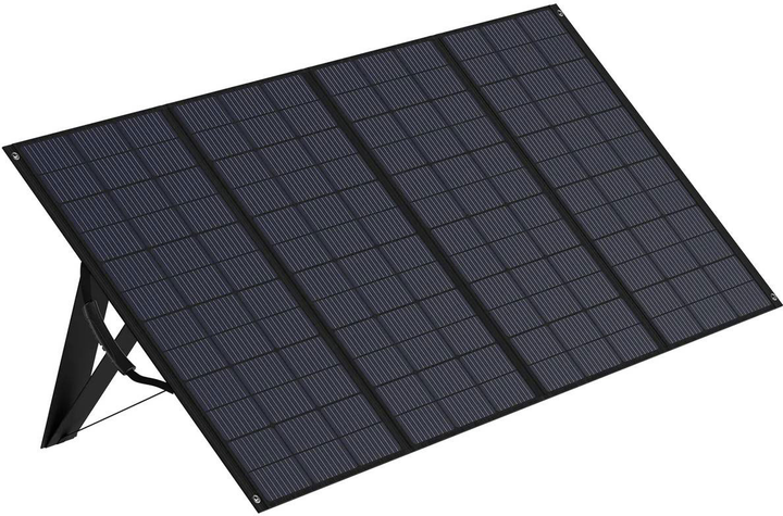 Портативна сонячна панель Zendure ZD400SP (ZD400SP-MD-GY) - зображення 1