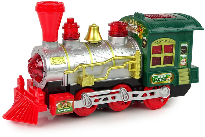 Локомотив LEAN Toys 12241 (5904665999851) - зображення 3