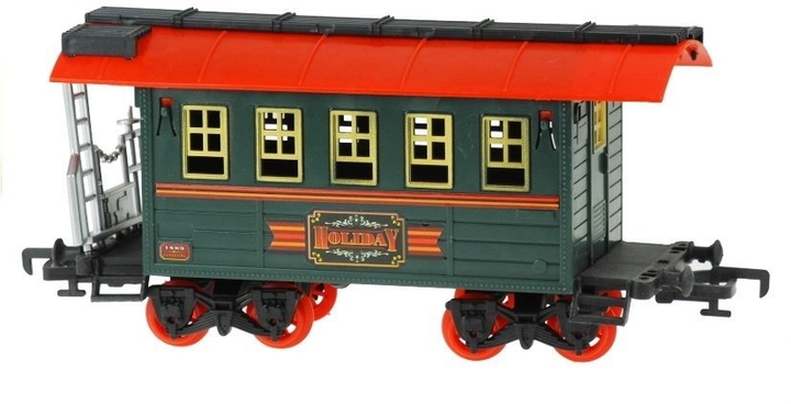 Залізничний набір LEAN Toys Electric 1114 (5905214979881) - зображення 6