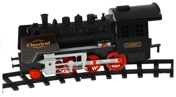 Залізничний набір LEAN Toys Electric 1114 (5905214979881) - зображення 7