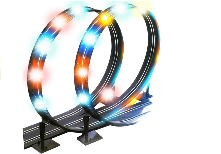 Tor wyścigowy LEAN Toys 3009 (5905323215863) - obraz 3