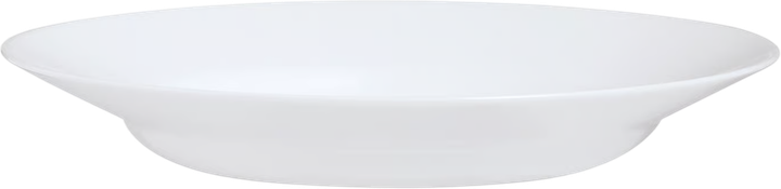 Обідній сервіз Luminarc Plumi для 6 осіб білий 18 предметів (0883314969504) - зображення 7
