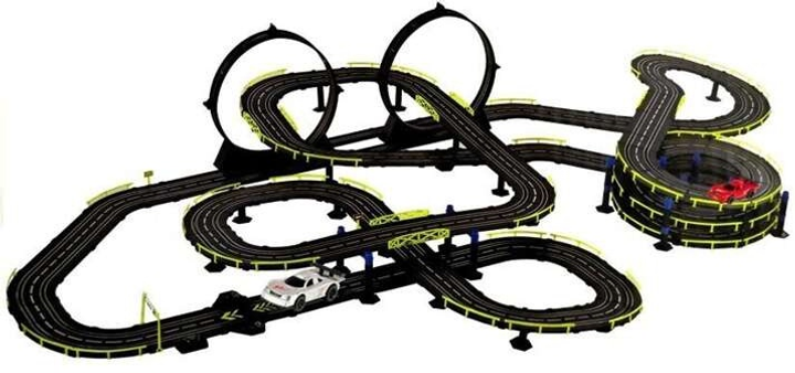 Автодром LEAN Toys 3311 (5905884458563) - зображення 3