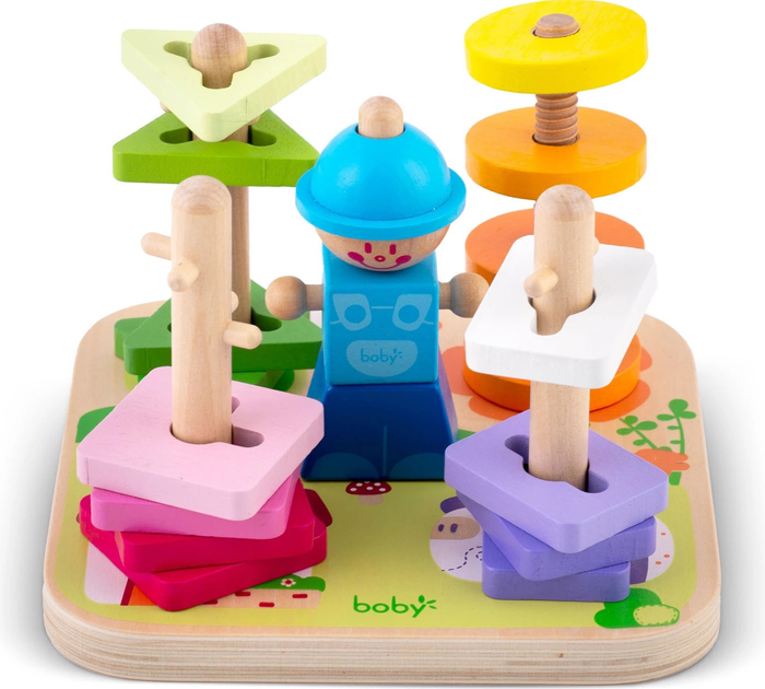 Sorter Ricokids RK-866 (5903890623180) - obraz 2