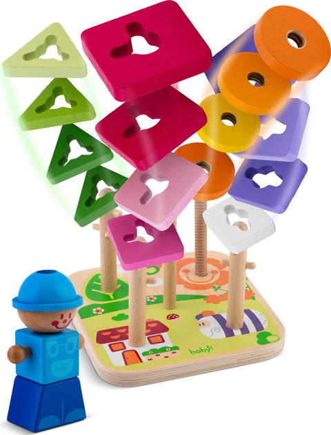 Sorter Ricokids RK-866 (5903890623180) - obraz 5