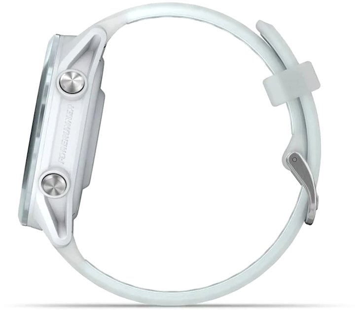Спортивные часы Garmin Forerunner 570 42mm Whitestone/Cloud Blue (010-02970-01) - изображение 7