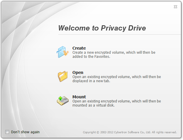 Захист конфіденційних даних– Privacy Drive— 1 рік / 1 ПК (Cybertron Software) - зображення 2