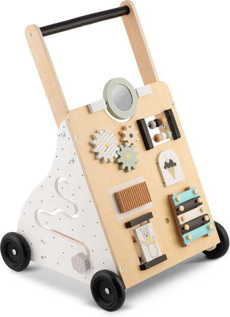 Drewniany chodzik pchacz Ricokids RK-875 (5903890623302) - obraz 5