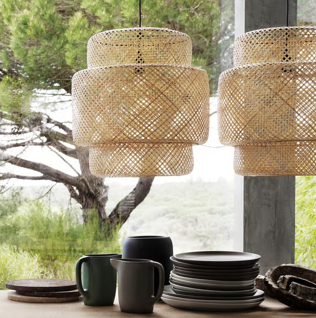 Lampa wisząca IKEA SINNERLIG (703.116.97) - obraz 6