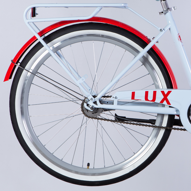 Велосипед ST 26" Dorozhnik LUX Velosteel рама-17" светло-голубой 2025 - Фото 2 Велосипед ST 26" Dorozhnik LUX Velosteel рама-17" светло-голубой 2025 - изображение 2