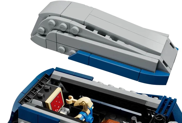 FaB Saltwater Swell (青)　トレジャー 3枚セット Конструктор LEGO Star Wars Битва при Фелюсии Сепаратистский МТТ