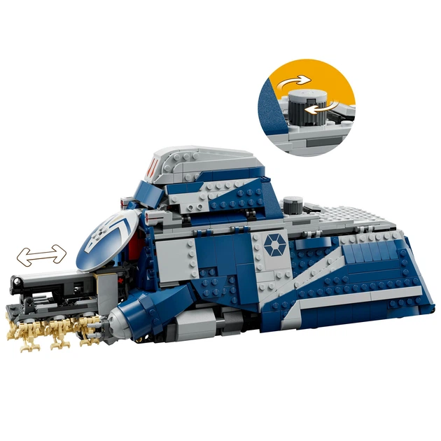 FaB Saltwater Swell (青)　トレジャー 3枚セット Конструктор LEGO Star Wars Битва при Фелюсии Сепаратистский МТТ