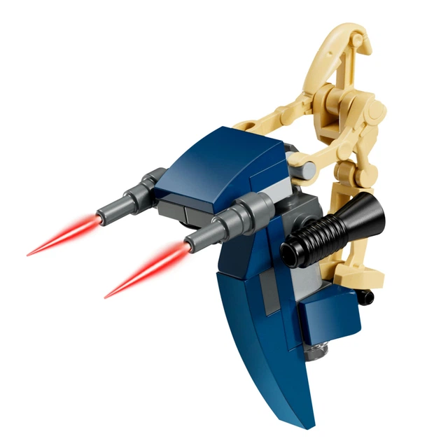 FaB Saltwater Swell (青)　トレジャー 3枚セット Конструктор LEGO Star Wars Битва при Фелюсии Сепаратистский МТТ