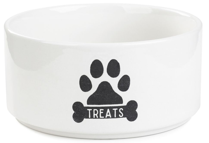 Miska dla psa Homla TREATS L 19 x 9 cm (5904183884387) - obraz 1