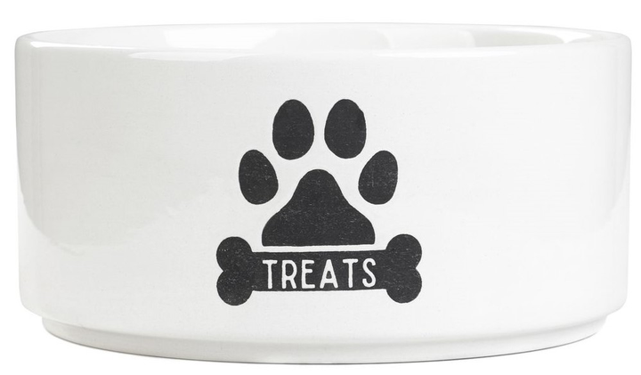 Miska dla psa Homla TREATS L 19 x 9 cm (5904183884387) - obraz 2