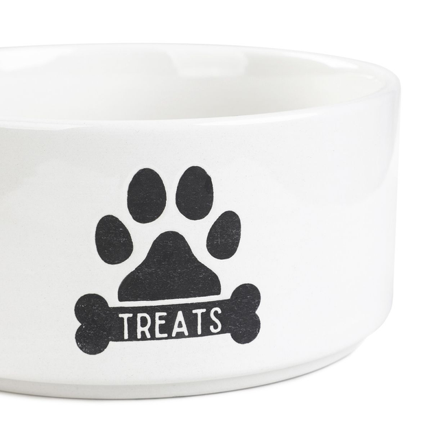 Miska dla psa Homla TREATS L 19 x 9 cm (5904183884387) - obraz 3