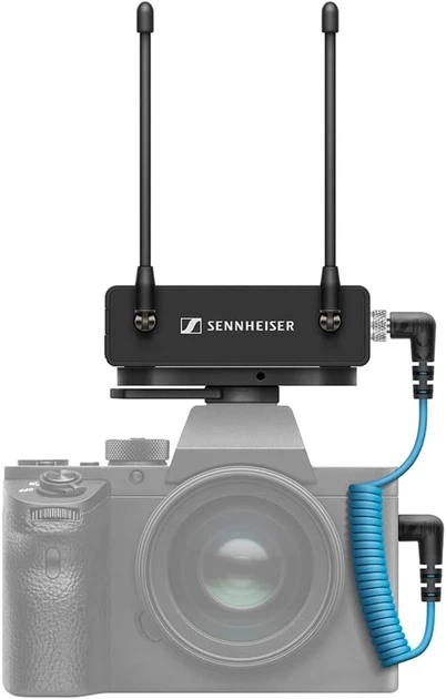 Мікрофонна радіосистема петлична Sennheiser EW-DP ME2 SET (Q1-6) - изображение 3