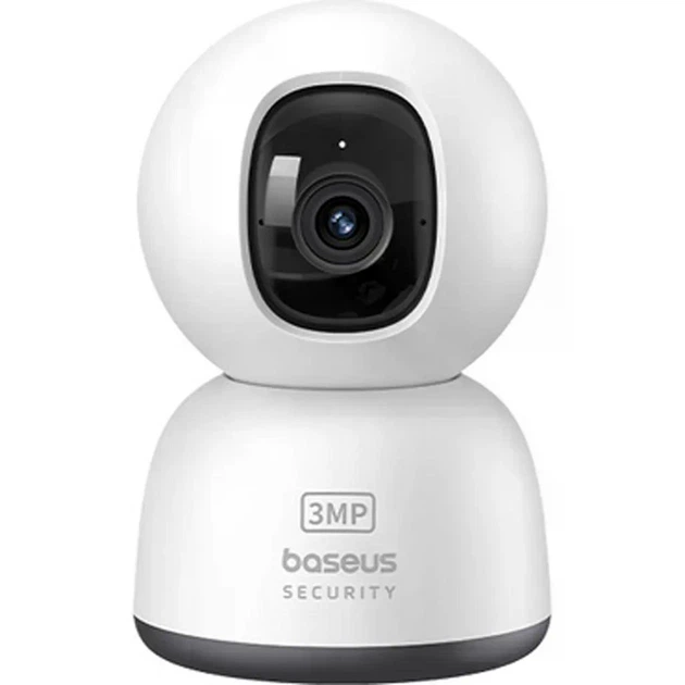 IP-камера видеонаблюдения Baseus Security P1 Lite Indoor Camera 2K S0TV002132 White - Фото 1 IP-камера видеонаблюдения Baseus Security P1 Lite Indoor Camera 2K S0TV002132 White - изображение 1