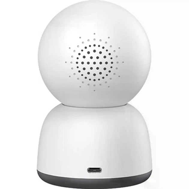 IP-камера видеонаблюдения Baseus Security P1 Lite Indoor Camera 2K S0TV002132 White - Фото 4 IP-камера видеонаблюдения Baseus Security P1 Lite Indoor Camera 2K S0TV002132 White - изображение 4