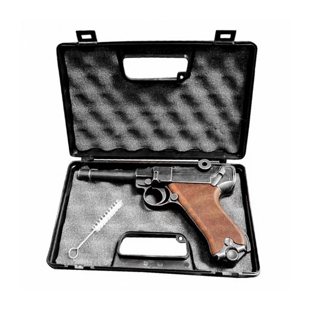 Стартовый пистолет Cuno Melcher ME Luger P-08 9 мм (Parabellum