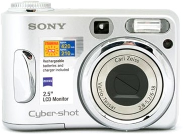 Фотоаппарат SONY Cyber-shot DSC-S90 купить на ROZETKA